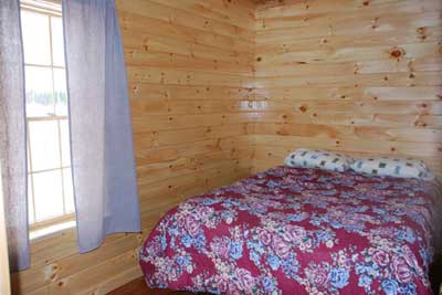 Moose Bedroom