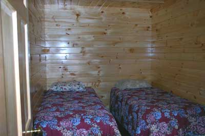 Moose Bedroom